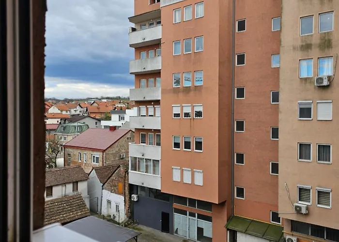 Borko 3-3 Apartament Loznica
